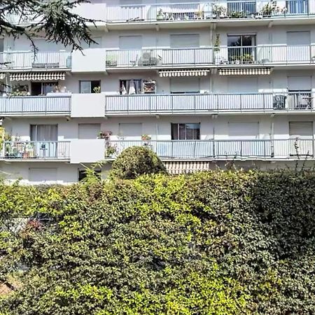 Nice Bas Cimiez- Coquet F1, Climatisee, Parking Eksteriør bilde
