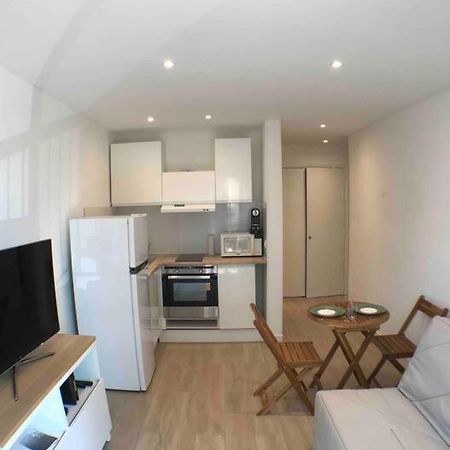 Nice Bas Cimiez- Coquet F1, Climatisee, Parking Eksteriør bilde