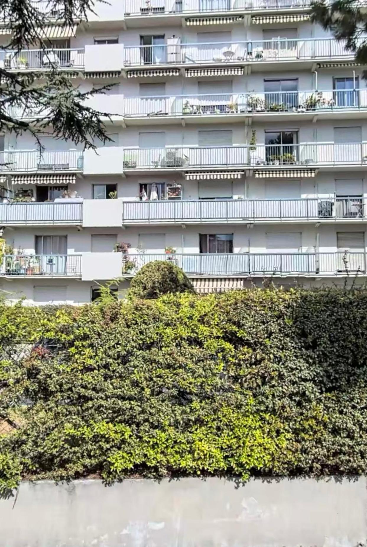 Nice Bas Cimiez- Coquet F1, Climatisee, Parking Eksteriør bilde